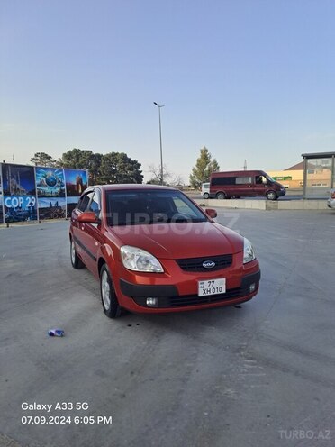 Kia Rio 2006, 422,000 km - 1.5 l - Xırdalan