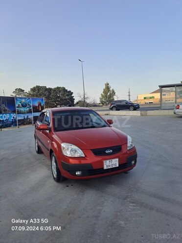 Kia Rio 2006, 422,000 km - 1.5 l - Xırdalan