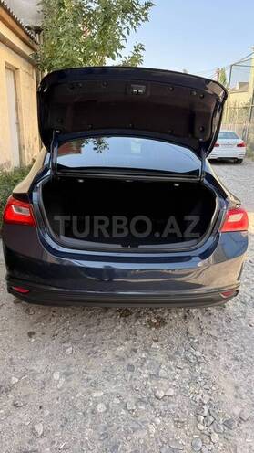 Chevrolet Malibu 2017, 169,000 km - 1.5 l - Bakı