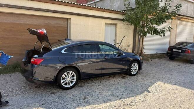 Chevrolet Malibu 2017, 169,000 km - 1.5 l - Bakı