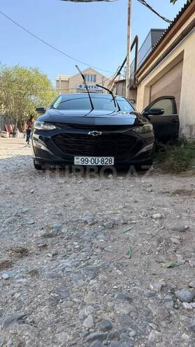 Chevrolet Malibu 2017, 169,000 km - 1.5 l - Bakı