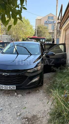 Chevrolet Malibu 2017, 169,000 km - 1.5 l - Bakı
