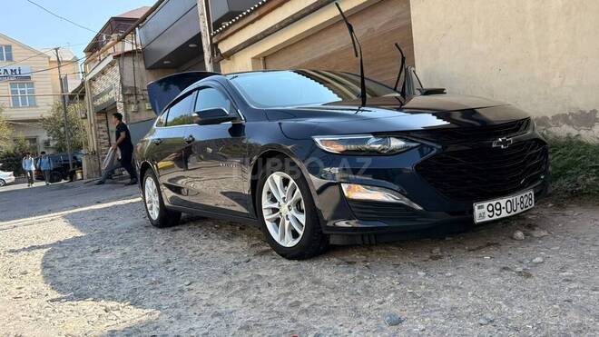 Chevrolet Malibu 2017, 169,000 km - 1.5 l - Bakı