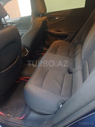 Chevrolet Malibu 2017, 169,000 km - 1.5 l - Bakı