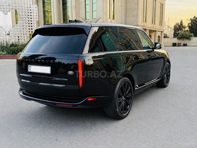 Land Rover Range Rover 2022, 104,607 km - 3.0 l - Bakı