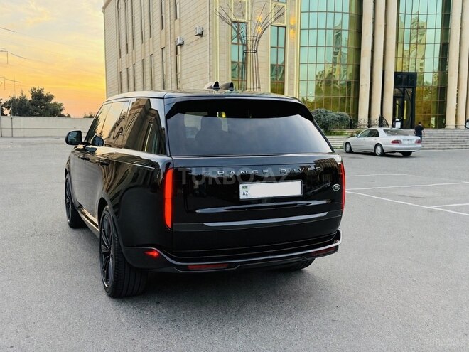 Land Rover Range Rover 2022, 104,607 km - 3.0 l - Bakı
