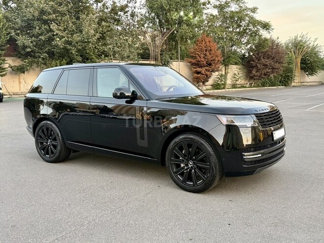 Land Rover Range Rover 2022, 104,607 km - 3.0 l - Bakı
