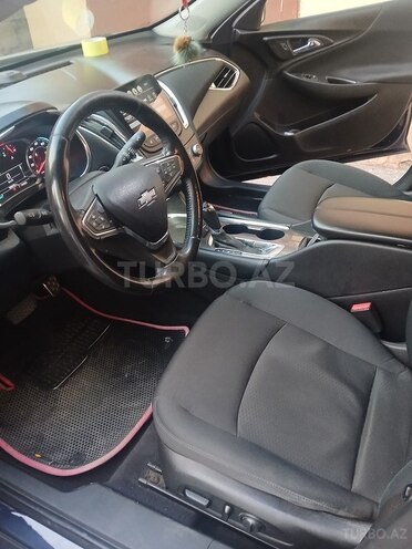 Chevrolet Malibu 2017, 169,000 km - 1.5 l - Bakı