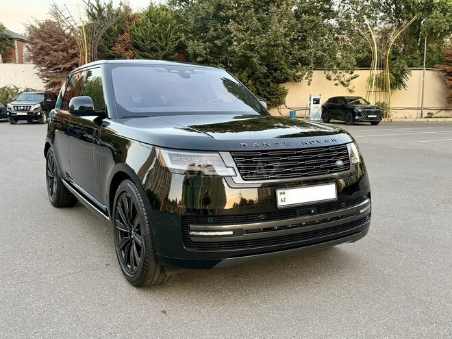 Land Rover Range Rover 2022, 104,607 km - 3.0 l - Bakı