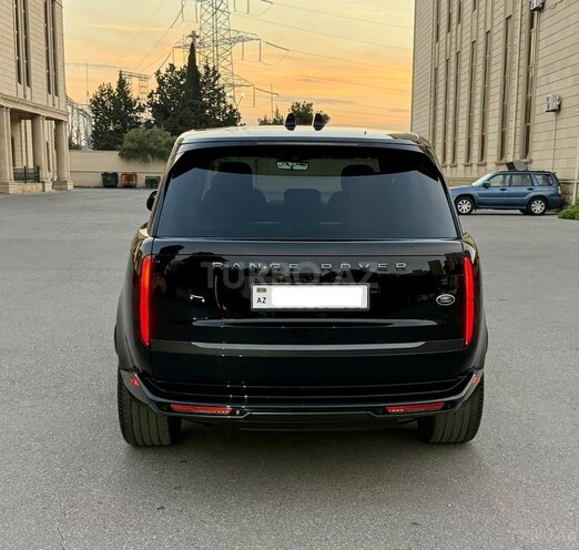 Land Rover Range Rover 2022, 104,607 km - 3.0 l - Bakı