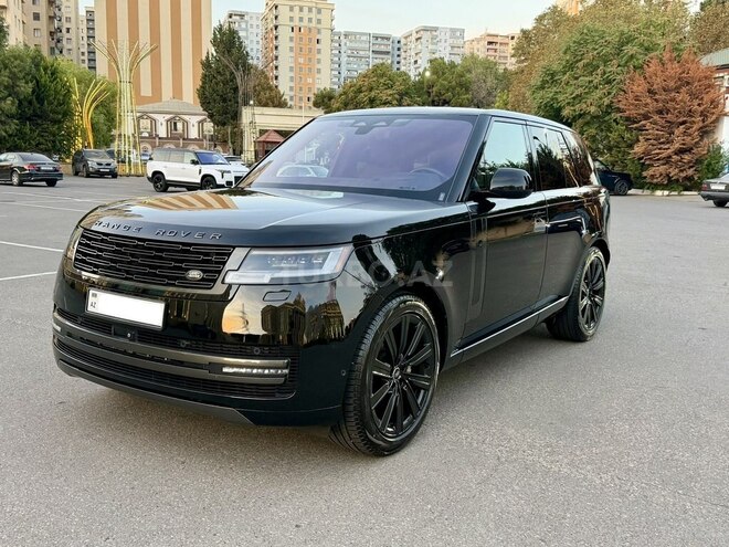 Land Rover Range Rover 2022, 104,607 km - 3.0 l - Bakı