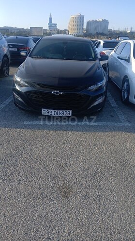 Chevrolet Malibu 2017, 169,000 km - 1.5 l - Bakı