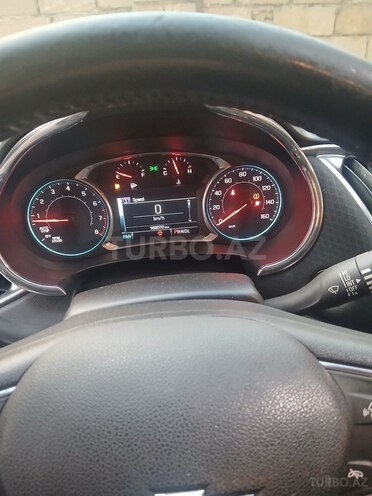 Chevrolet Malibu 2017, 169,000 km - 1.5 l - Bakı
