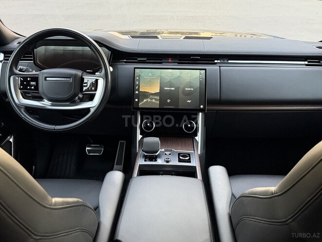 Land Rover Range Rover 2022, 104,607 km - 3.0 l - Bakı