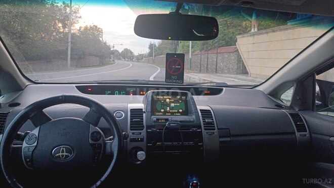 Toyota Prius 2007, 385,440 km - 1.5 l - Zaqatala