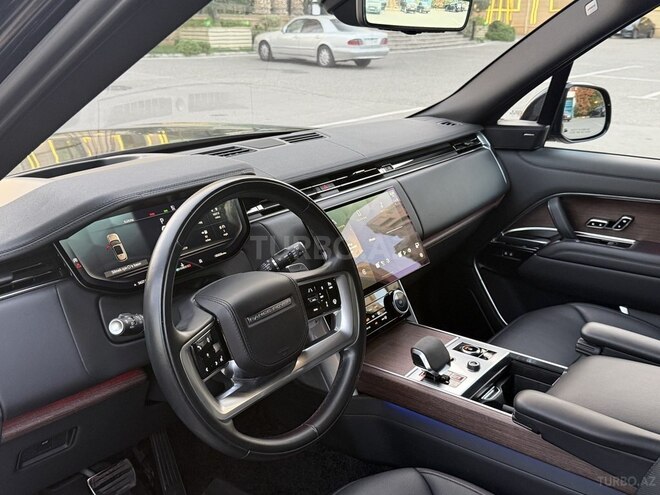 Land Rover Range Rover 2022, 104,607 km - 3.0 l - Bakı