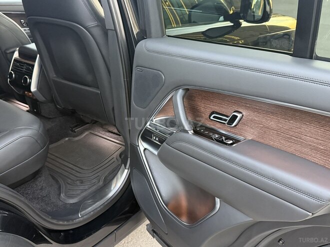 Land Rover Range Rover 2022, 104,607 km - 3.0 l - Bakı