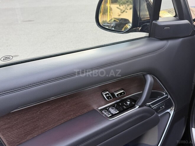 Land Rover Range Rover 2022, 104,607 km - 3.0 l - Bakı