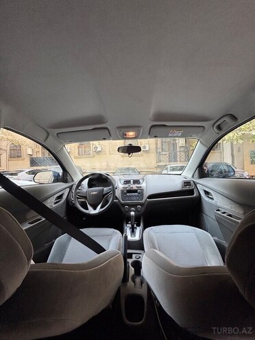 Chevrolet Cobalt 2026, 40,000 km - 1.5 l - Bakı