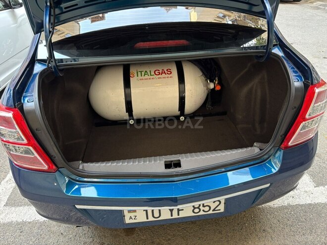 Chevrolet Cobalt 2026, 40,000 km - 1.5 l - Bakı