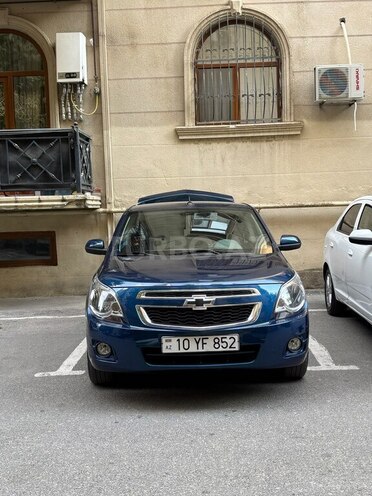 Chevrolet Cobalt 2026, 40,000 km - 1.5 l - Bakı