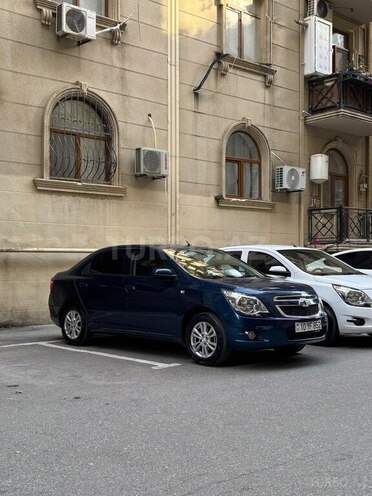 Chevrolet Cobalt 2026, 40,000 km - 1.5 l - Bakı