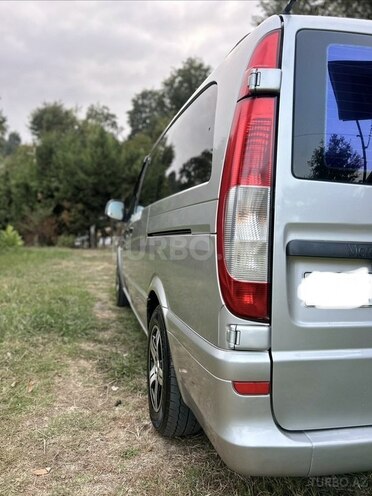 Mercedes  2008, 650,000 km - 2.1 l - Astara