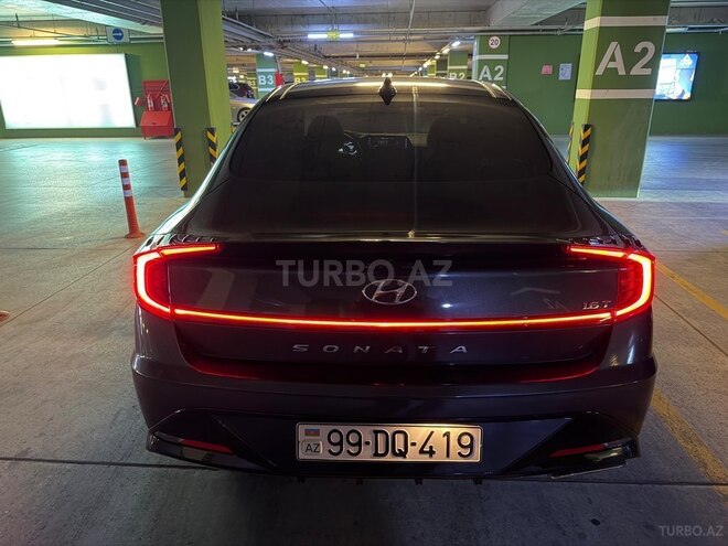 Hyundai Sonata 2021, 98,000 km - 1.6 l - Bakı