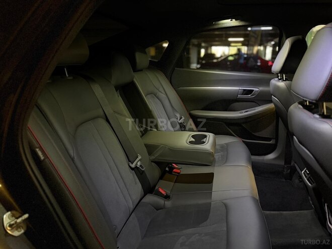 Hyundai Sonata 2021, 98,000 km - 1.6 l - Bakı