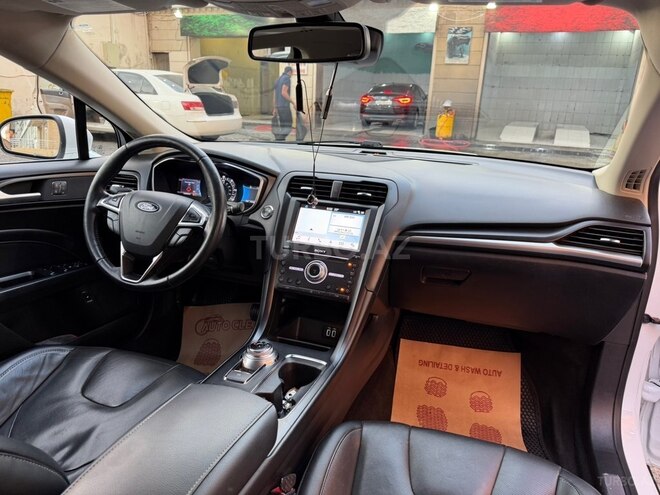 Ford Fusion (North America) 2018, 134,000 km - 2.0 l - Bakı
