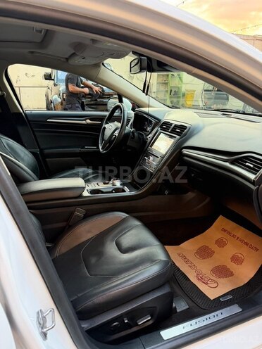 Ford Fusion (North America) 2018, 134,000 km - 2.0 l - Bakı