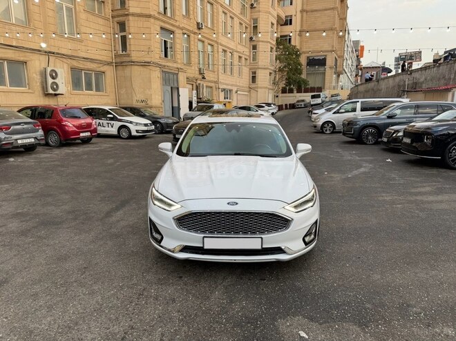 Ford Fusion (North America) 2018, 134,000 km - 2.0 l - Bakı