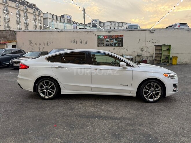 Ford Fusion (North America) 2018, 134,000 km - 2.0 l - Bakı