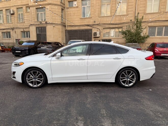 Ford Fusion (North America) 2018, 134,000 km - 2.0 l - Bakı