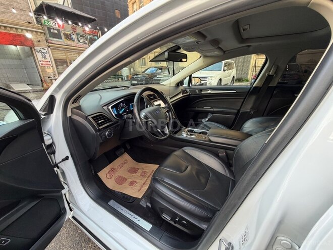 Ford Fusion (North America) 2018, 134,000 km - 2.0 l - Bakı