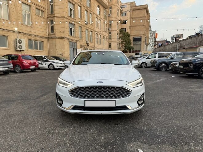 Ford Fusion (North America) 2018, 134,000 km - 2.0 l - Bakı