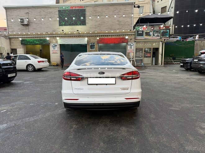 Ford Fusion (North America) 2018, 134,000 km - 2.0 l - Bakı