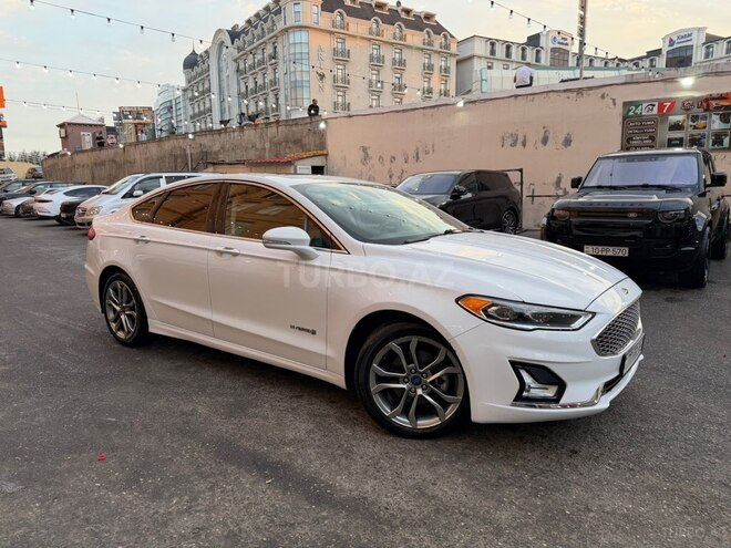 Ford Fusion (North America) 2018, 134,000 km - 2.0 l - Bakı
