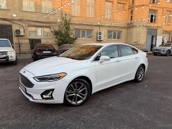 Ford Fusion (North America) 2018, 134,000 km - 2.0 l - Bakı