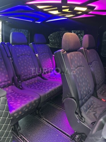 Mercedes  2008, 650,000 km - 2.1 l - Astara