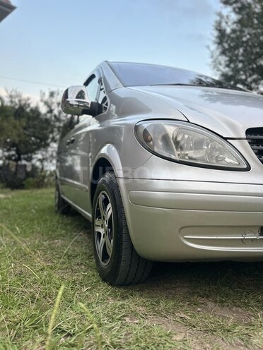 Mercedes  2008, 650,000 km - 2.1 l - Astara