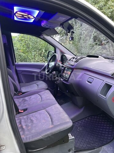 Mercedes  2008, 650,000 km - 2.1 l - Astara