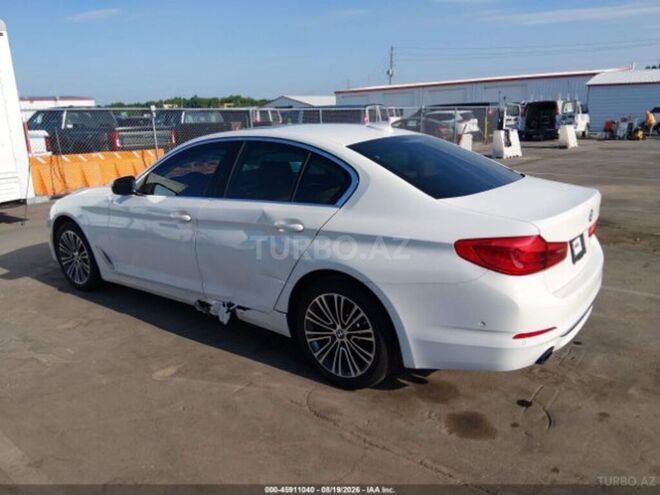 BMW 530 2020, 107,290 km - 2.0 l - Bakı
