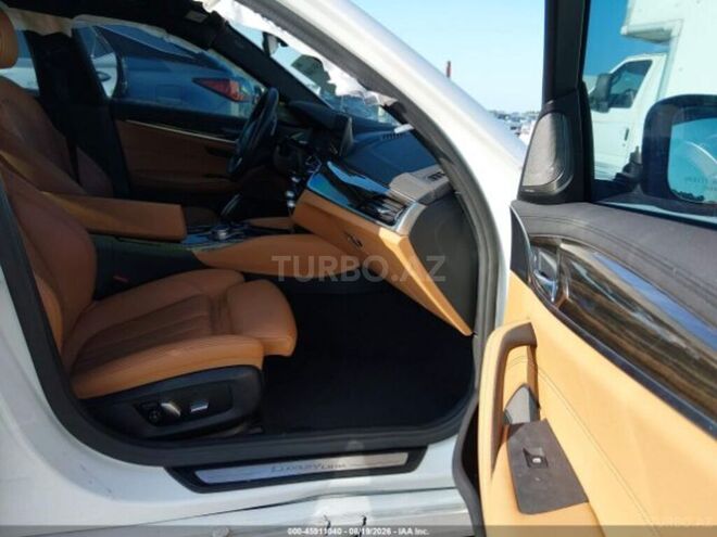 BMW 530 2020, 107,290 km - 2.0 l - Bakı
