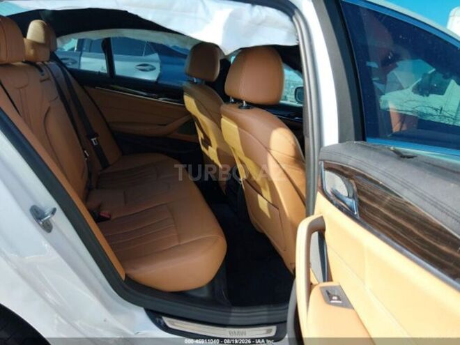 BMW 530 2020, 107,290 km - 2.0 l - Bakı