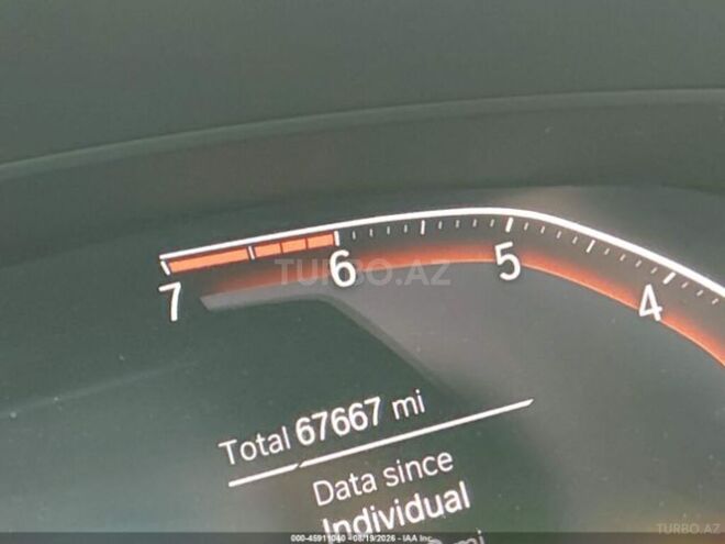 BMW 530 2020, 107,290 km - 2.0 l - Bakı