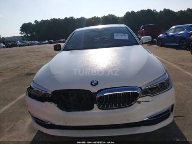 BMW 530 2020, 107,290 km - 2.0 l - Bakı