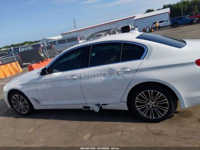 BMW 530 2020, 107,290 km - 2.0 l - Bakı