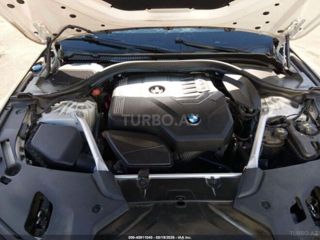BMW 530 2020, 107,290 km - 2.0 l - Bakı