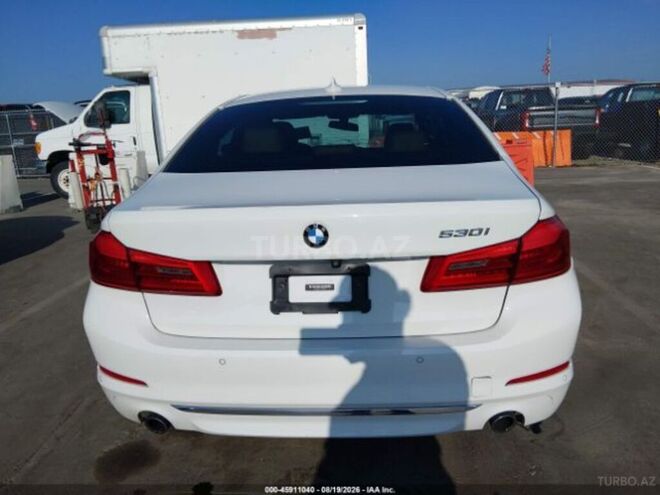 BMW 530 2020, 107,290 km - 2.0 l - Bakı
